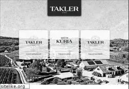 Sites similar to takler.com