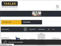 Sites similar to takler.pl