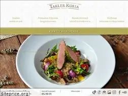 Sites similar to taklerkuria.hu