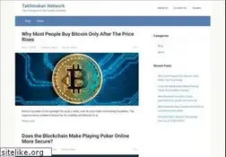 Sites similar to taklimakan.network