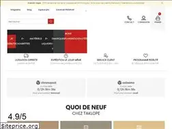 Sites similar to taklope.fr