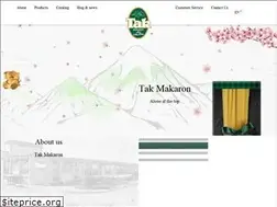 Sites similar to takmakaron.com