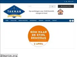 Sites similar to takman.nl