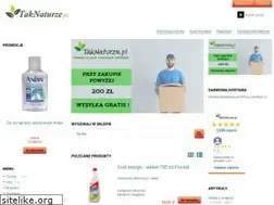 Sites similar to taknaturze.pl