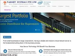 Sites similar to taknet.sg