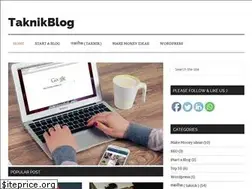 Sites similar to taknikblog.com