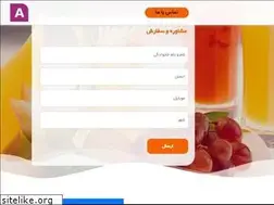 Sites similar to taknoosh.com