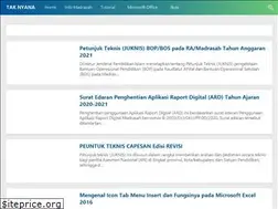 Sites similar to taknyana.com