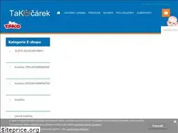 Sites similar to tako-kocarek.cz