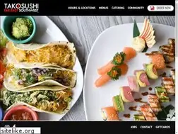 Sites similar to tako-sushi.com