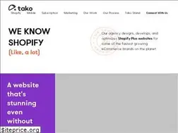 Sites similar to takoagency.com