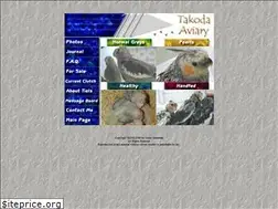 Sites similar to takoda-aviary.com