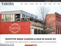 Sites similar to takodadc.com