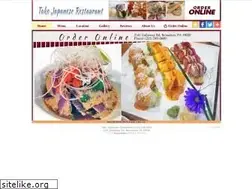 Sites similar to takojapanese.com