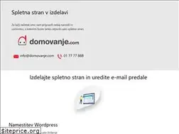 Sites similar to takoleasy.si