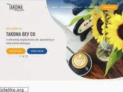 Sites similar to takomabevco.com