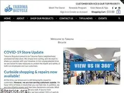 Sites similar to takomabicycle.com