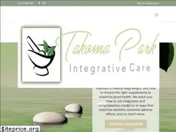 Sites similar to takomacare.com
