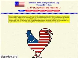 Sites similar to takomapark4th.org