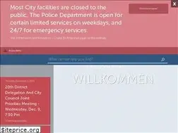 Sites similar to takomaparkmd.gov
