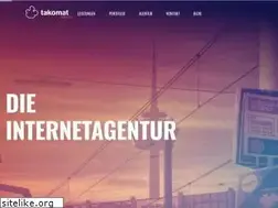 Sites similar to takomat-agentur.de