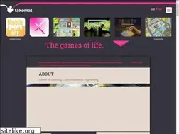 Sites similar to takomat.com