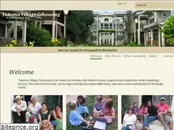 Sites similar to takomavillage.org