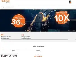 Sites similar to takono.com.br