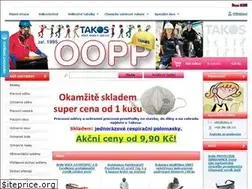 Sites similar to takos.cz
