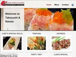 Sites similar to takosushiramen.ca