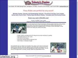 Sites similar to takotasponies.com