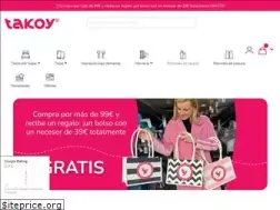 Sites similar to takoy.es