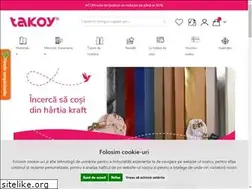 Sites similar to takoy.ro