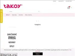 Sites similar to takoy.sk