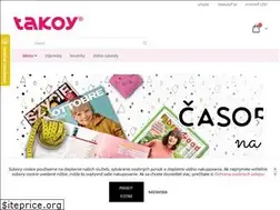 Sites similar to takoydesign.sk