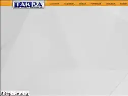 Sites similar to takpa.com