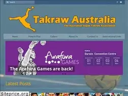 Sites similar to takrawaustralia.com