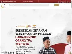 Sites similar to takrimulquran.org
