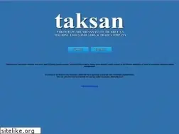 Sites similar to taksan.com