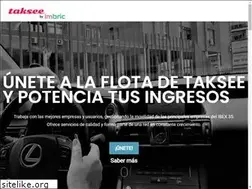 Sites similar to taksee.com