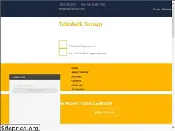 Sites similar to takshakgroup.com