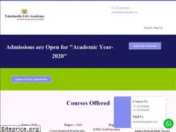Sites similar to takshasilaias.com