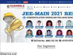 Sites similar to takshilainstitute.in