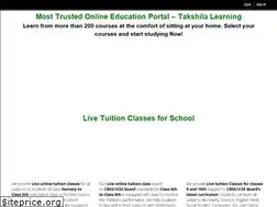 Sites similar to takshilalearning.com
