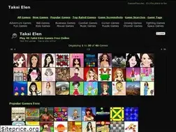 Sites similar to taksi-elen.gamesfree.me