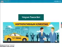 Sites similar to taksi.bz