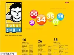 Sites similar to taksicagir.com