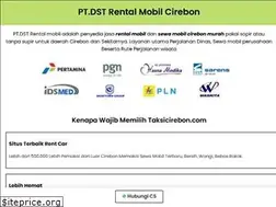 Sites similar to taksicirebon.com