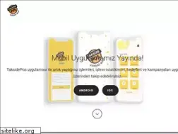 Sites similar to taksidepos.com