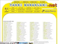 Sites similar to taksiduraklari.net